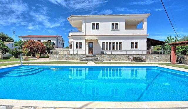 Acharavi Beach Villa - Acharavi Beach Villa in Acharavi