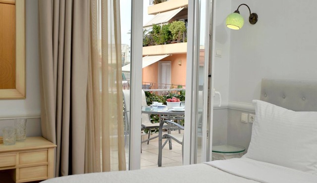Acropolis Ami Boutique Hotel in Athina