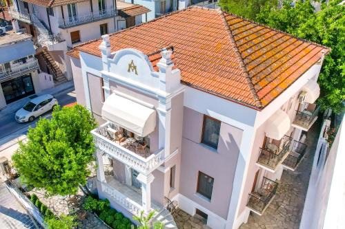 Acropolis Hotel in Limenas