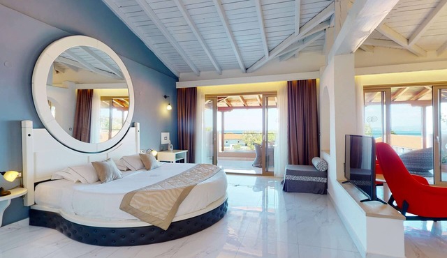Acrotel Athena Pallas & Residence in Sithonia