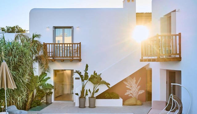 Adorno Beach Hotel and Suites