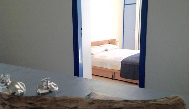 Aegean colors apartment
