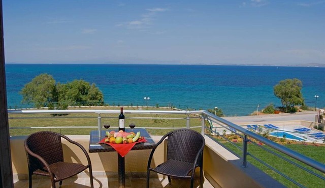 Aegean Dream Hotel in Chios