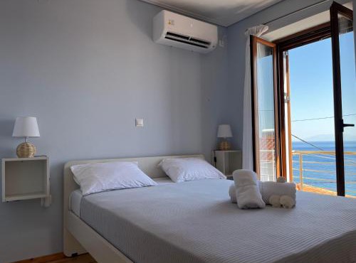 Aegean Dream Residence in Plomari