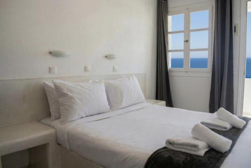 Aegean Nest Beach Studios - Adults only