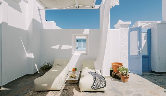 Aegean Nest - Koskinou Village