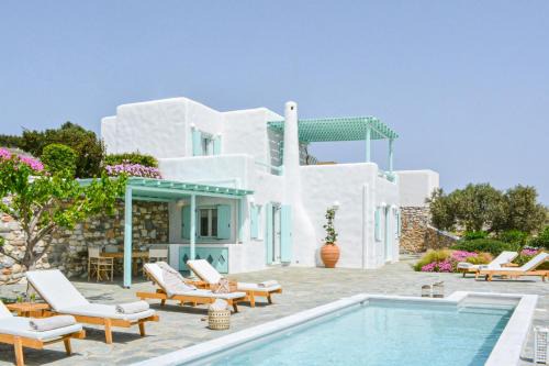 Aegean Queen Villas - Onar Hotels Collection in Paros