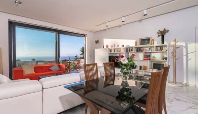Aegean View Luxury Loft