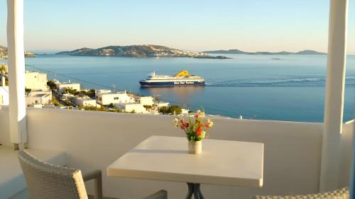 Aegean View Suites Mykonos