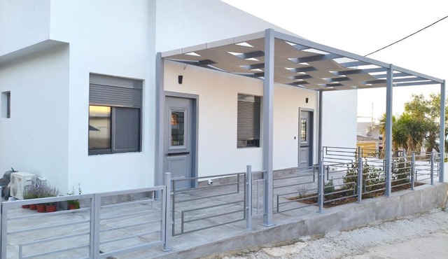 Aegina-Paradise Suites