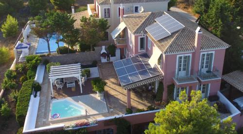 Aemilianus Nest Cottage in Loutrá Kounoupélli