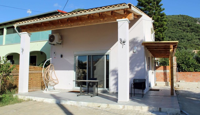 AENAON Corfu Luxury Apartments #06 - Poseidon Apt in Ypsos