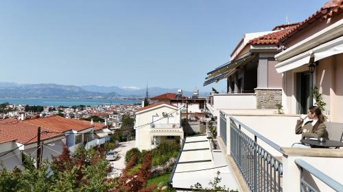 Aerinon Guesthouse in Nafplio
