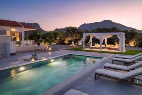 Aetheria Eternity Villa
