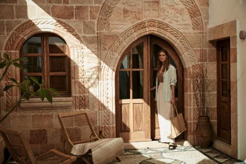 AF Lindia Nature Design Hotel in Lindos