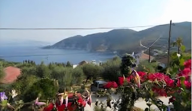 Afales Studio on Mythical Ithaca in Ithaki