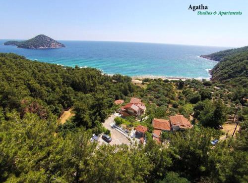 AGATHA STUDIOS PARADISE in Koinyra