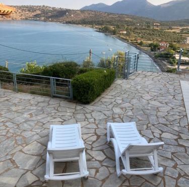 Ageranos seaview house