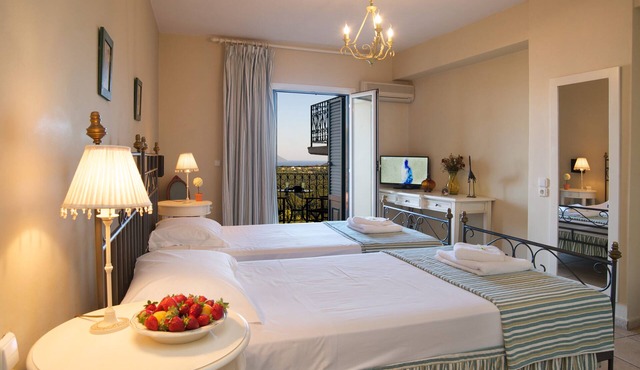 Agnantia Bed & Breakfast in Kefalonia