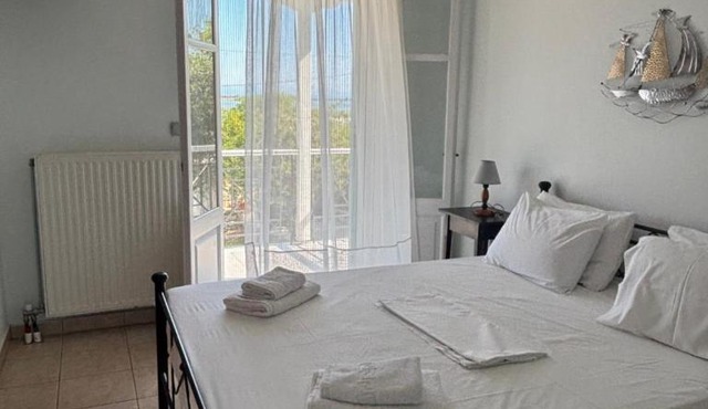 Agrambeli Rooms & Apartments in Lefkada