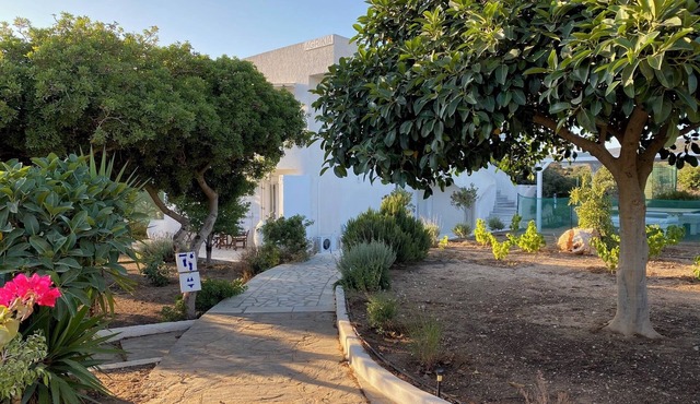 AGRIKIA Apartment n ° 2 for 2 persons maximum