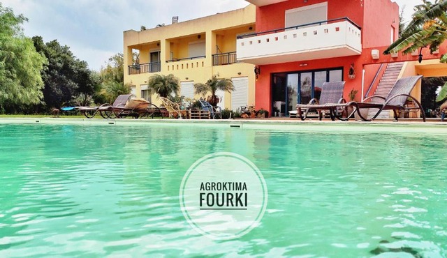 Agroktima Fourki in Aigialeia