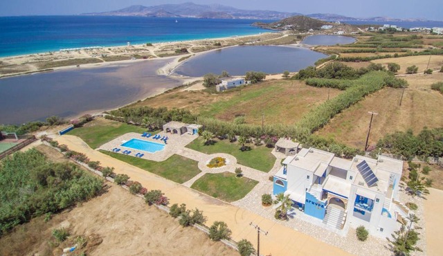 Agyra Studios in Agios Prokopios