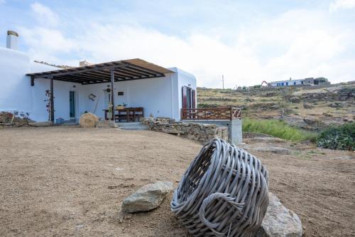 Aherionas Cottage House Mykonos