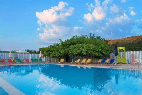 Aigai Hotel in Edessa