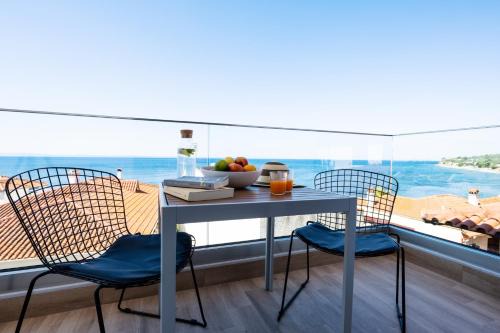 Aiora Suites in Psakoudia