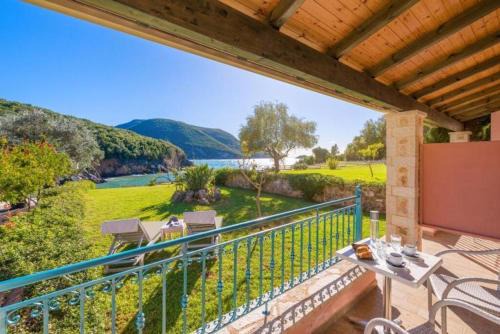 Aiora Suites in Syvota