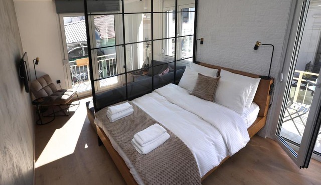 AK Premium Loft in Larisa