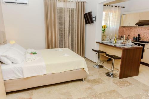 Akrata studio in Paralía Akrátas