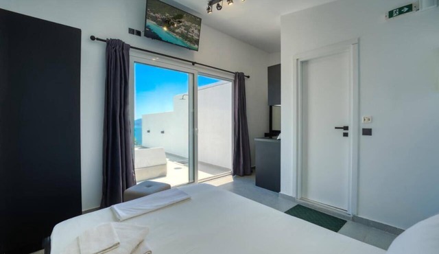 Akrogiali Apartments in Corfu