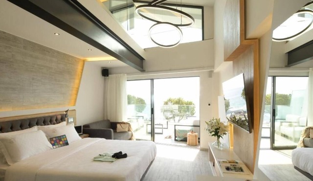 Akti Toroni Boutique Hotel in Sithonia