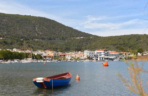 Aktis Hotel in Ancient Epidauros