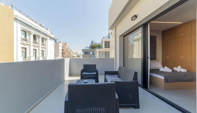AKVA Property - The Piraeus Collection in Pireas