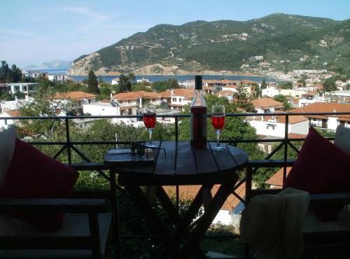 Albatros in Skopelos Town