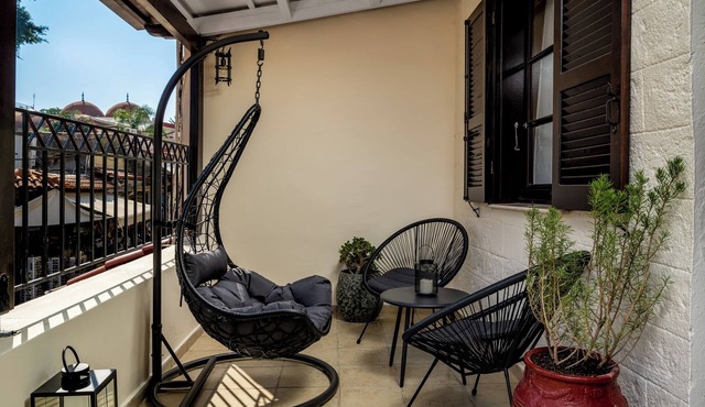 Alegrand Suites - Suite 3 in Old town in Rhodes