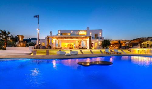 Alegria Mykonos 10 Suites