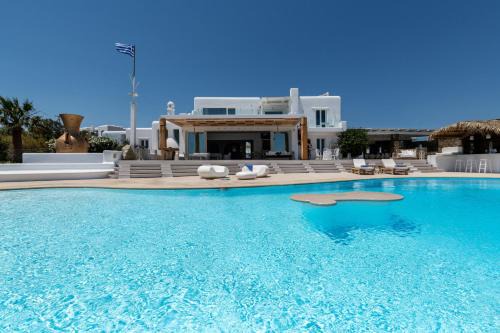 Alegria Mykonos 14 Suites