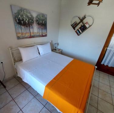 Alesta Apartment in Tríkala