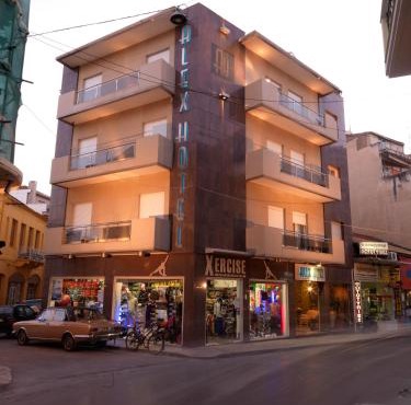 Alex Hotel in Tripoli