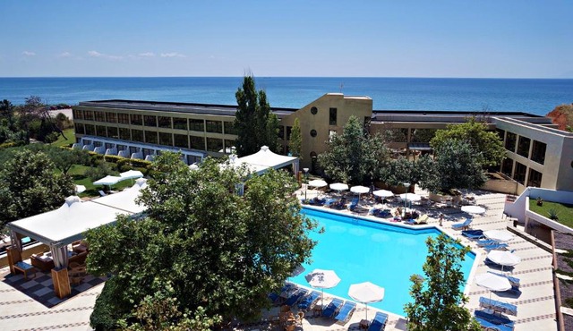 Alexander Beach Hotel & Spa in Alexandroupoli