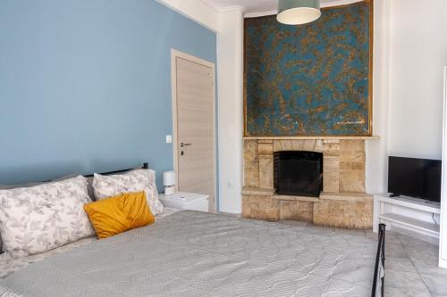 Alexander Blue Suite in Thermaikos