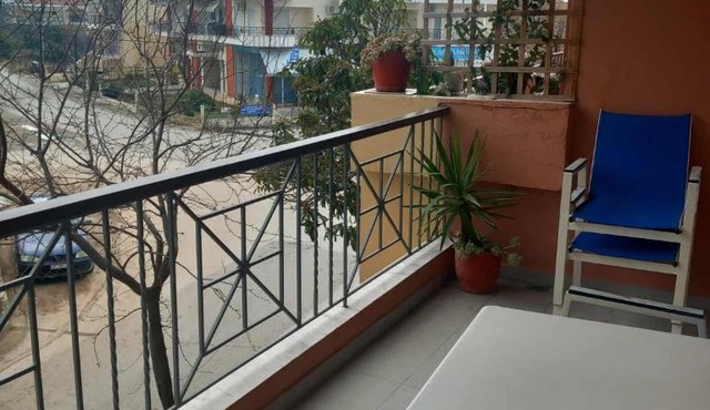 Alexander's Apartment in Nea Michaniona