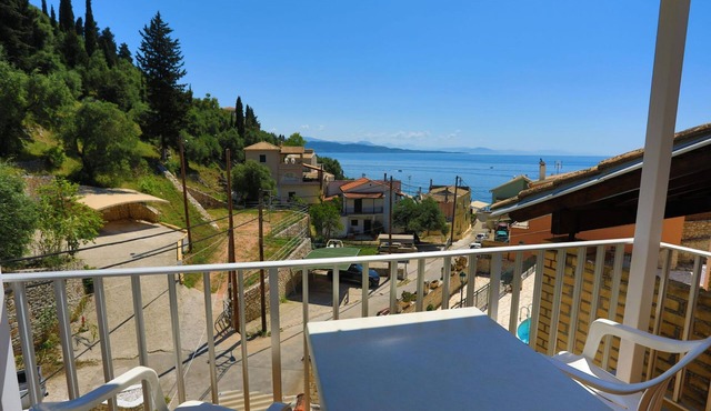 Alexandra Apartment in Katavolos in Katavolos