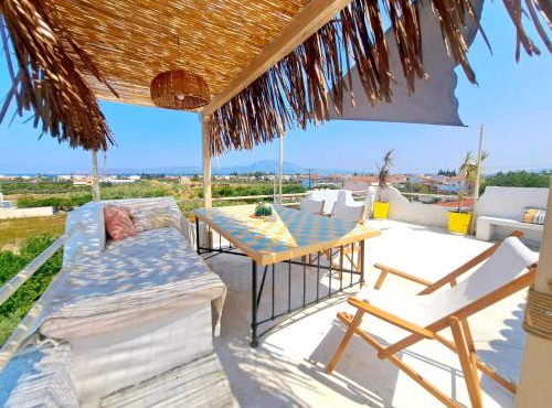 Alfa Loft (by Lemon Tree Houses) in Vrachati