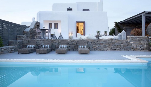 Alfa Luxury Villas