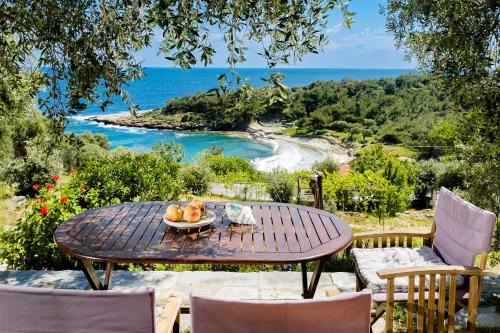 Aliki Bay View in Alyki